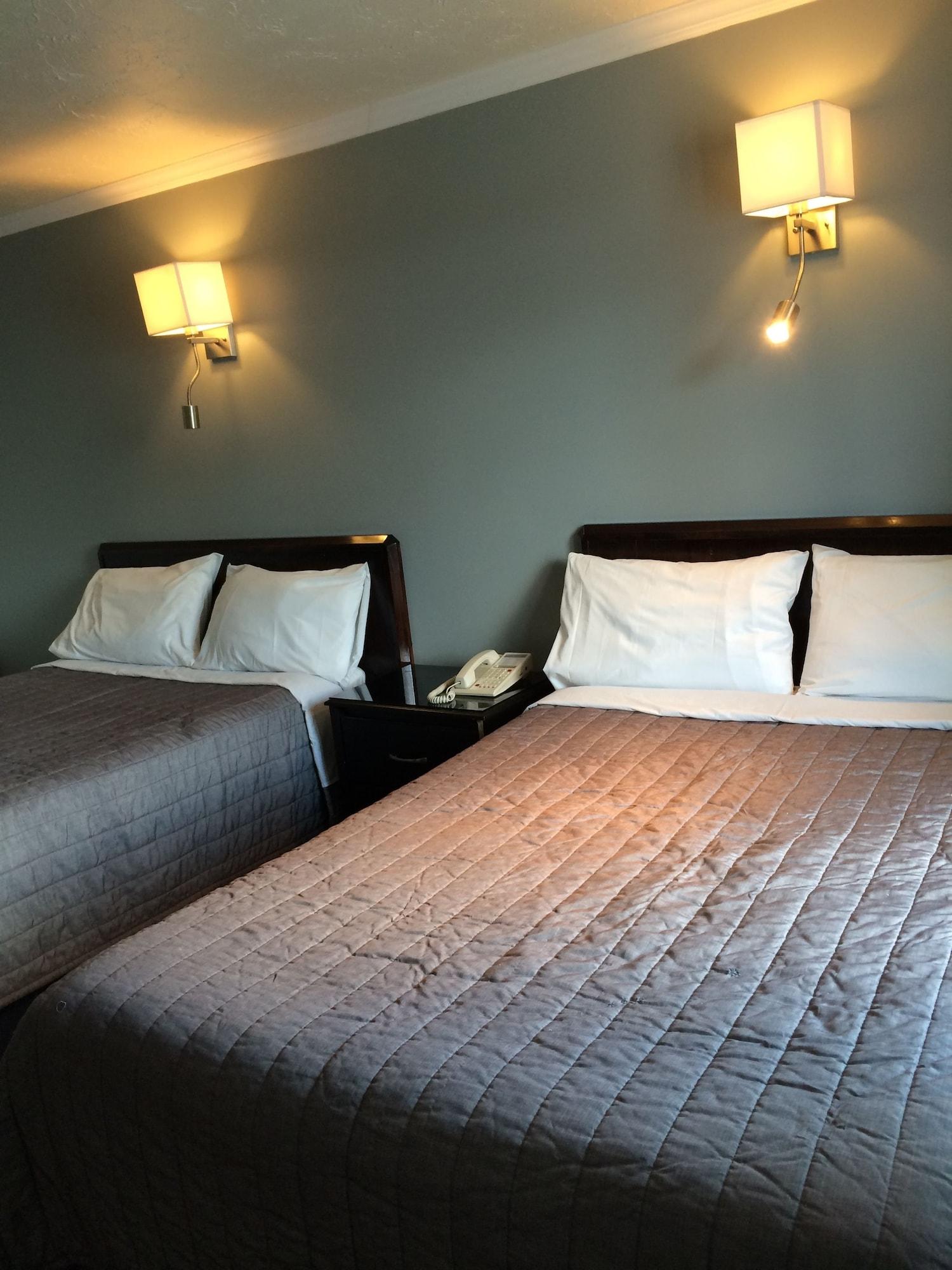 Olux Hotel-Motel-Suites Laval Kültér fotó