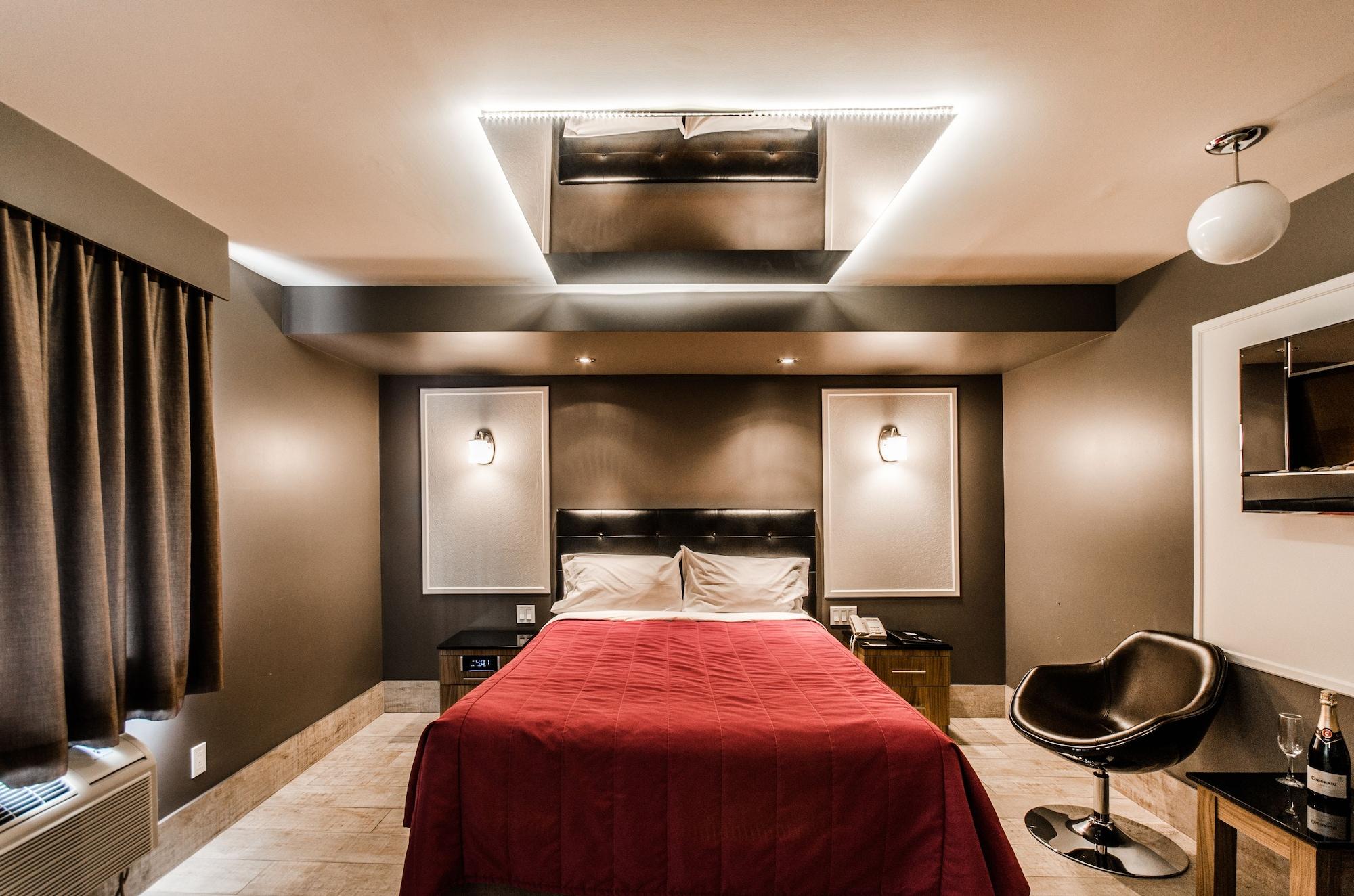 Olux Hotel-Motel-Suites Laval Kültér fotó