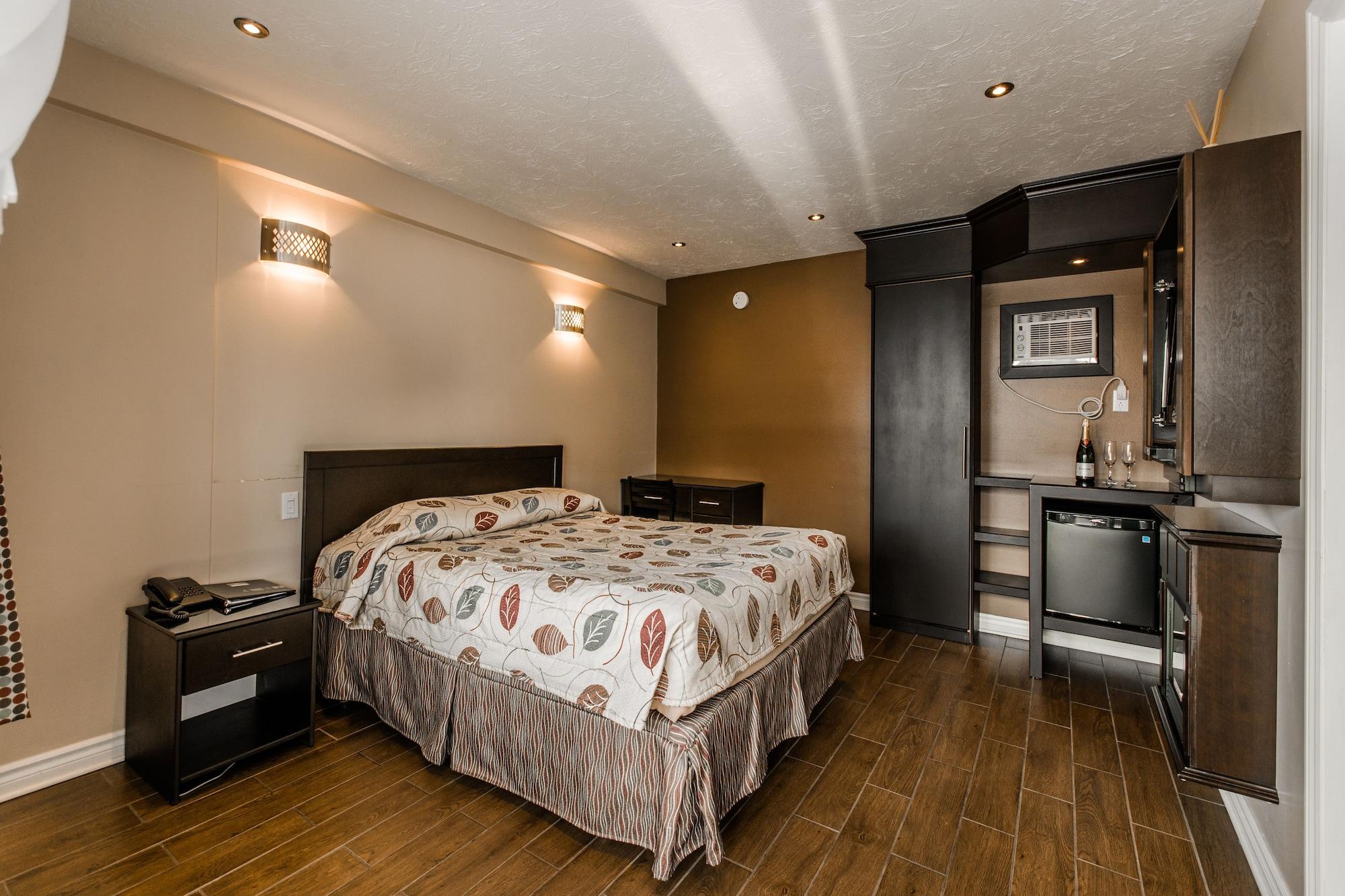 Olux Hotel-Motel-Suites Laval Kültér fotó