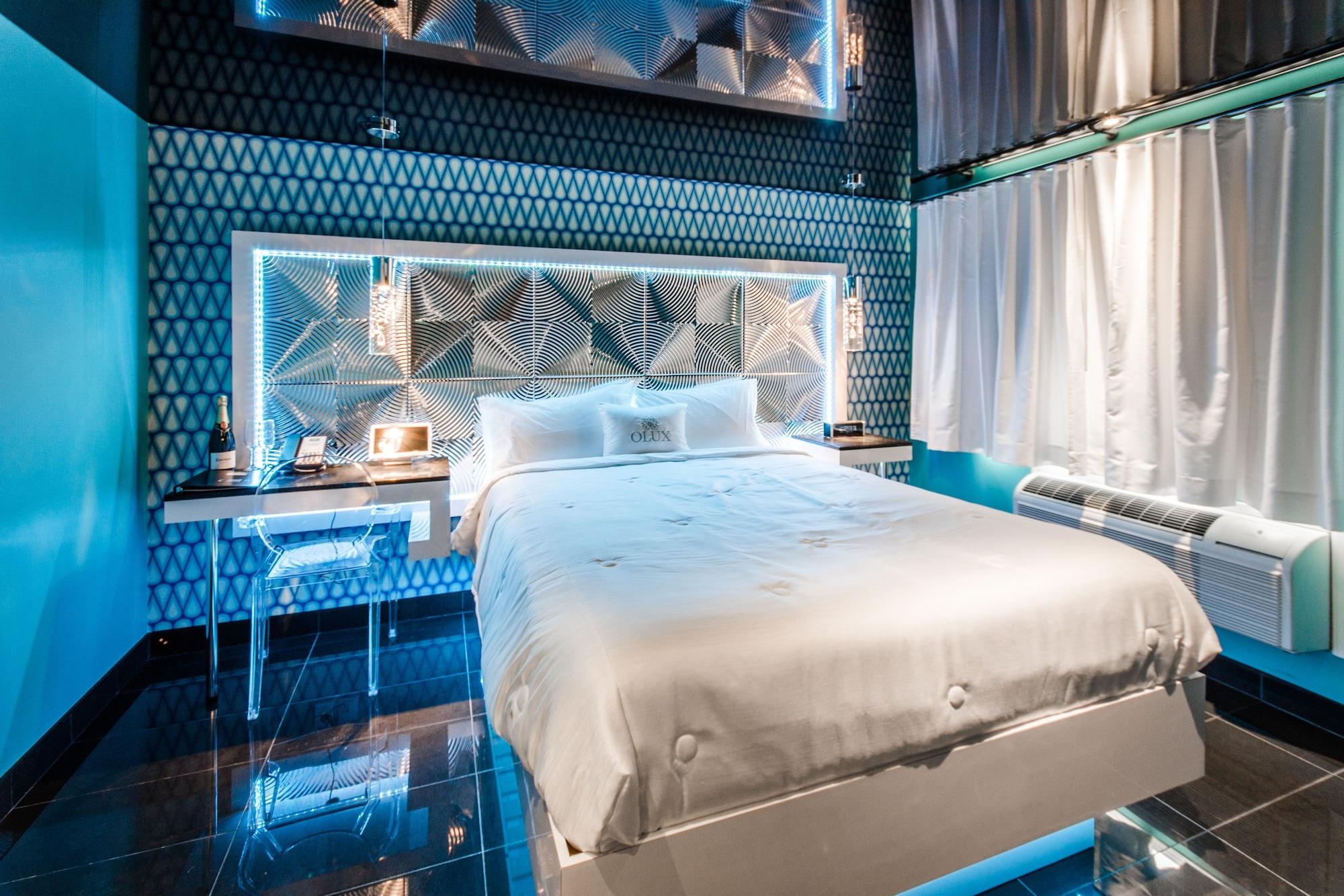 Olux Hotel-Motel-Suites Laval Kültér fotó