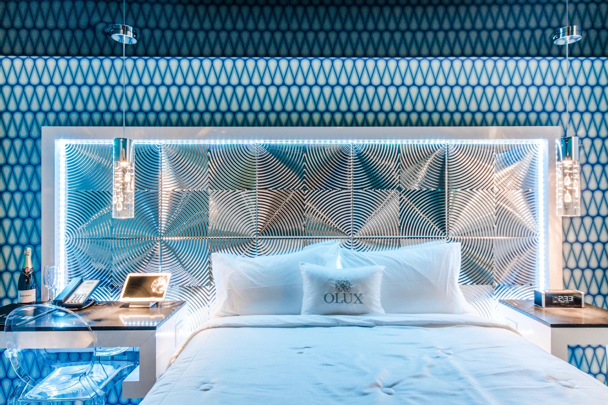 Olux Hotel-Motel-Suites Laval Kültér fotó
