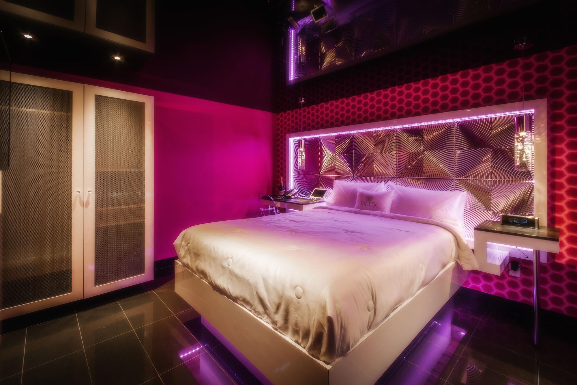 Olux Hotel-Motel-Suites Laval Kültér fotó