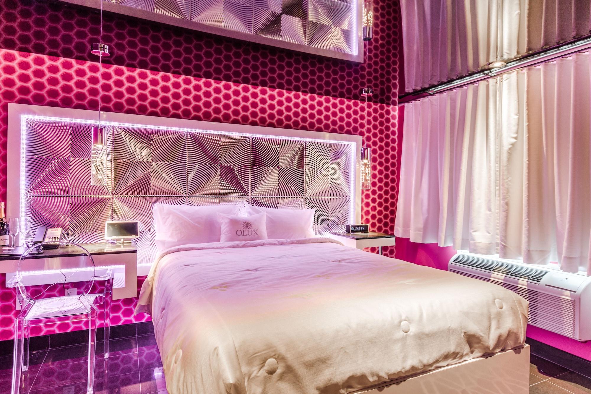 Olux Hotel-Motel-Suites Laval Kültér fotó