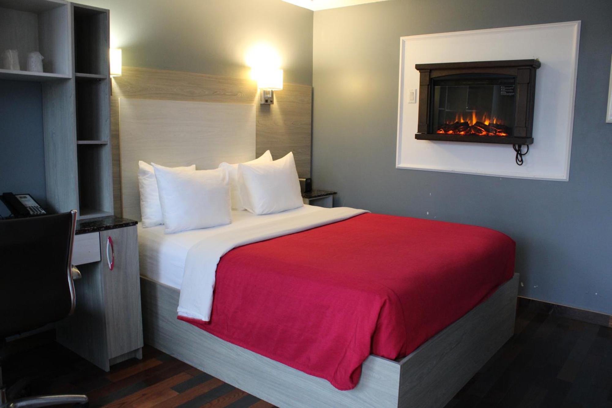 Olux Hotel-Motel-Suites Laval Kültér fotó