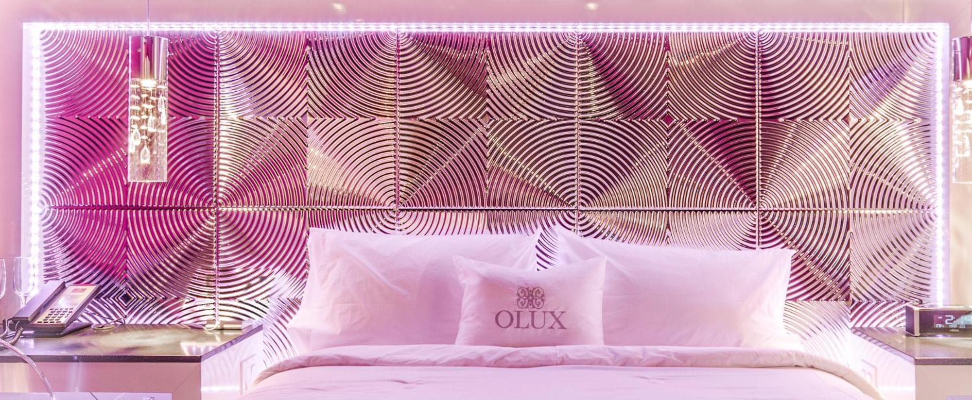 Olux Hotel-Motel-Suites Laval Kültér fotó
