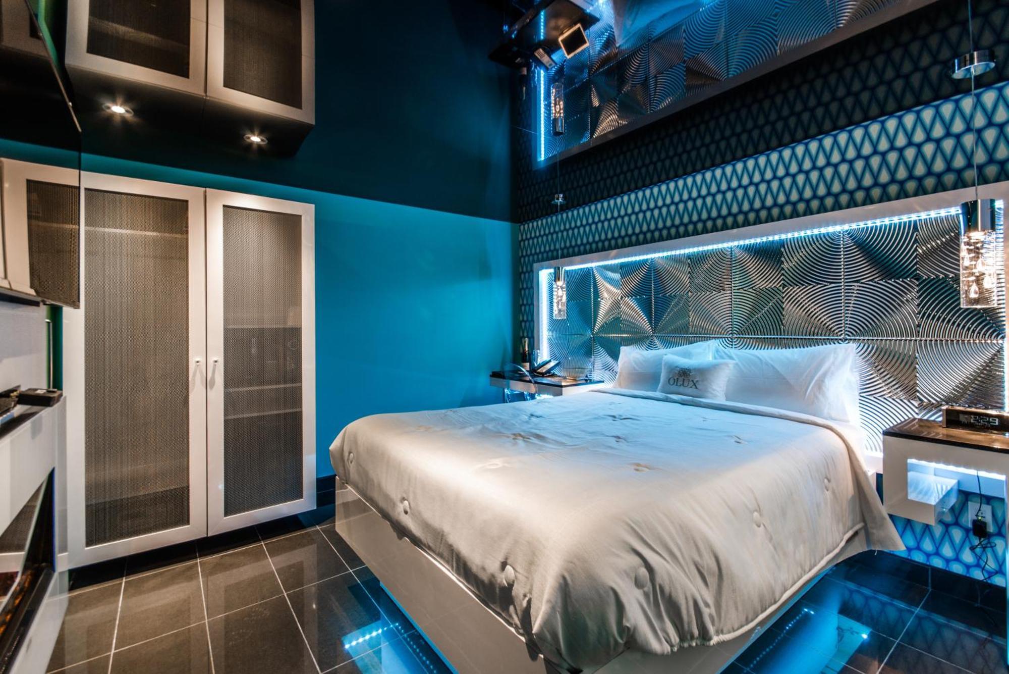 Olux Hotel-Motel-Suites Laval Kültér fotó