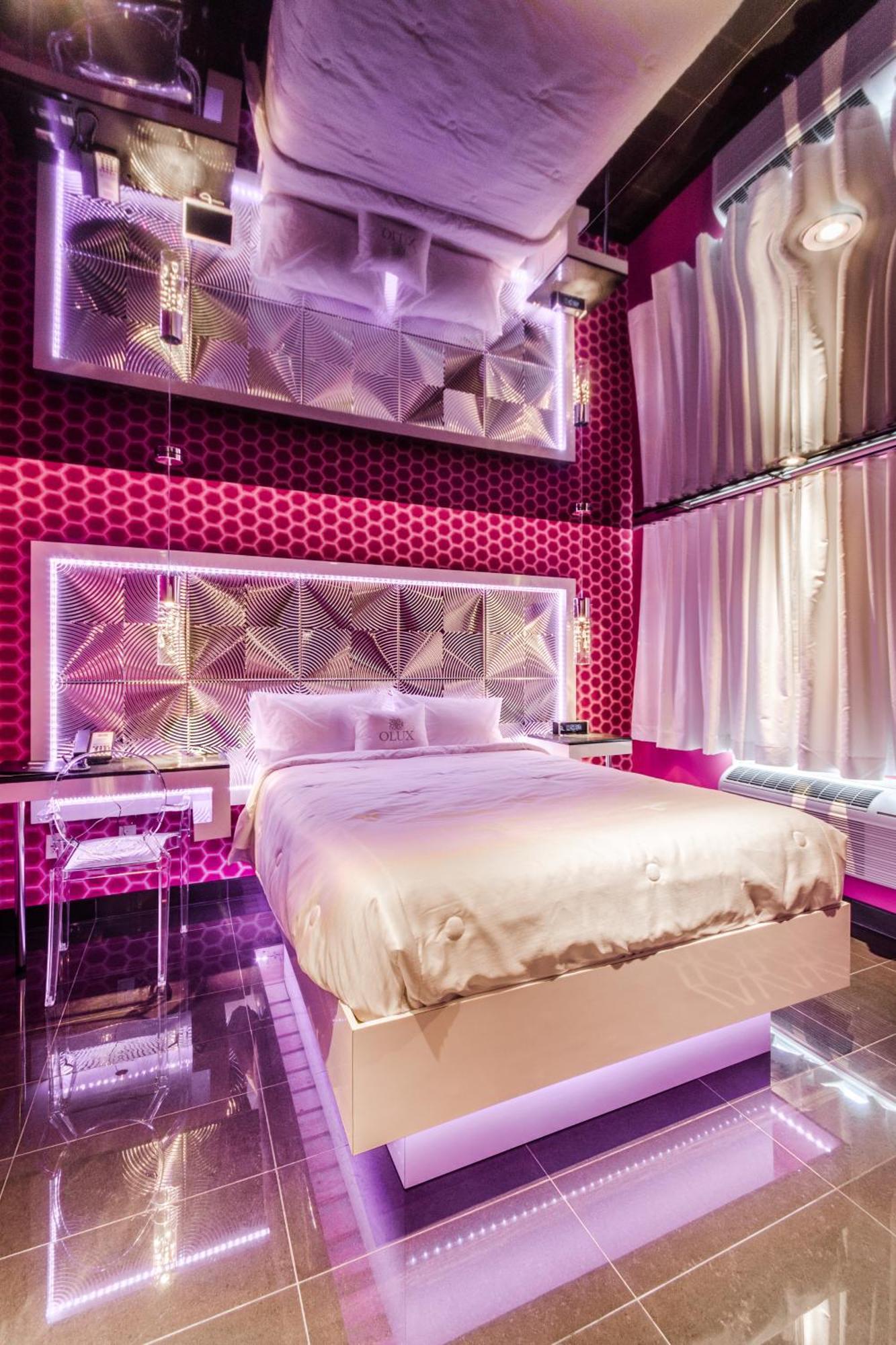 Olux Hotel-Motel-Suites Laval Kültér fotó