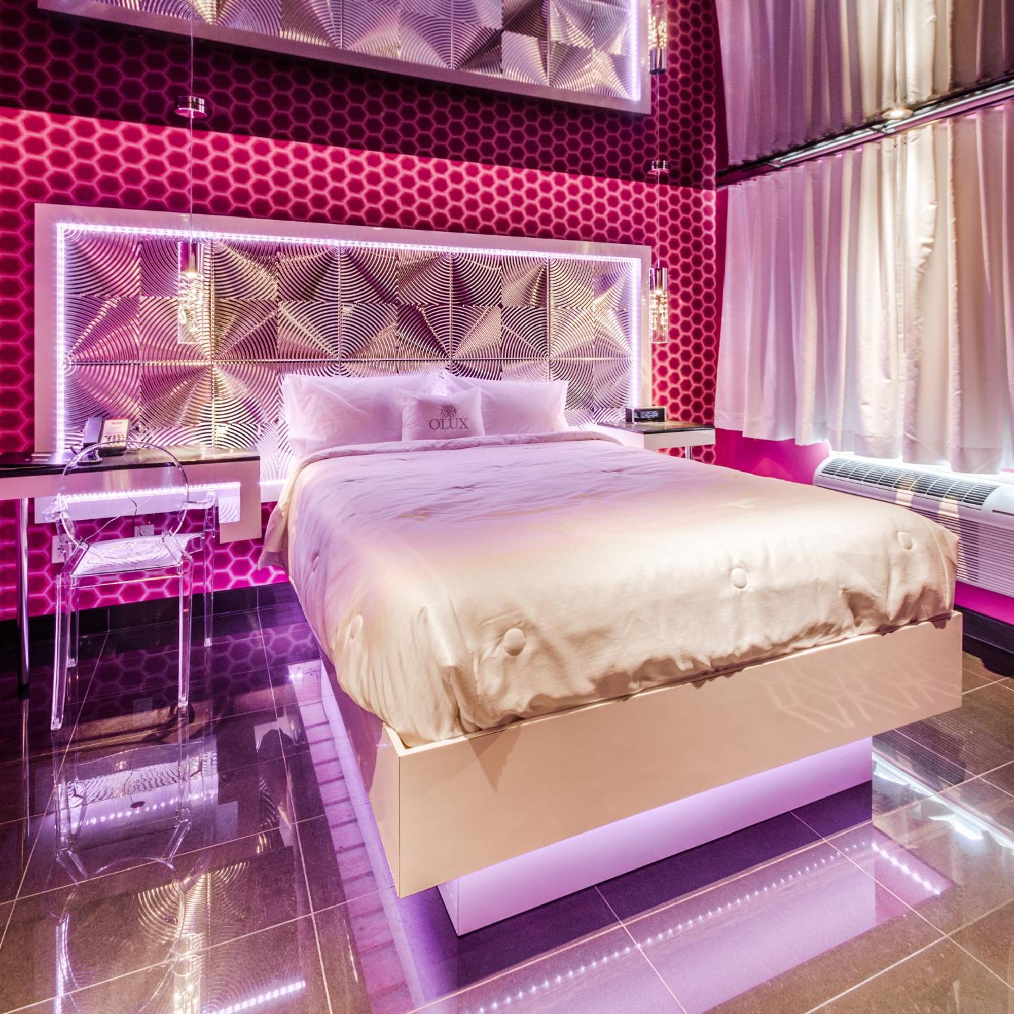 Olux Hotel-Motel-Suites Laval Kültér fotó